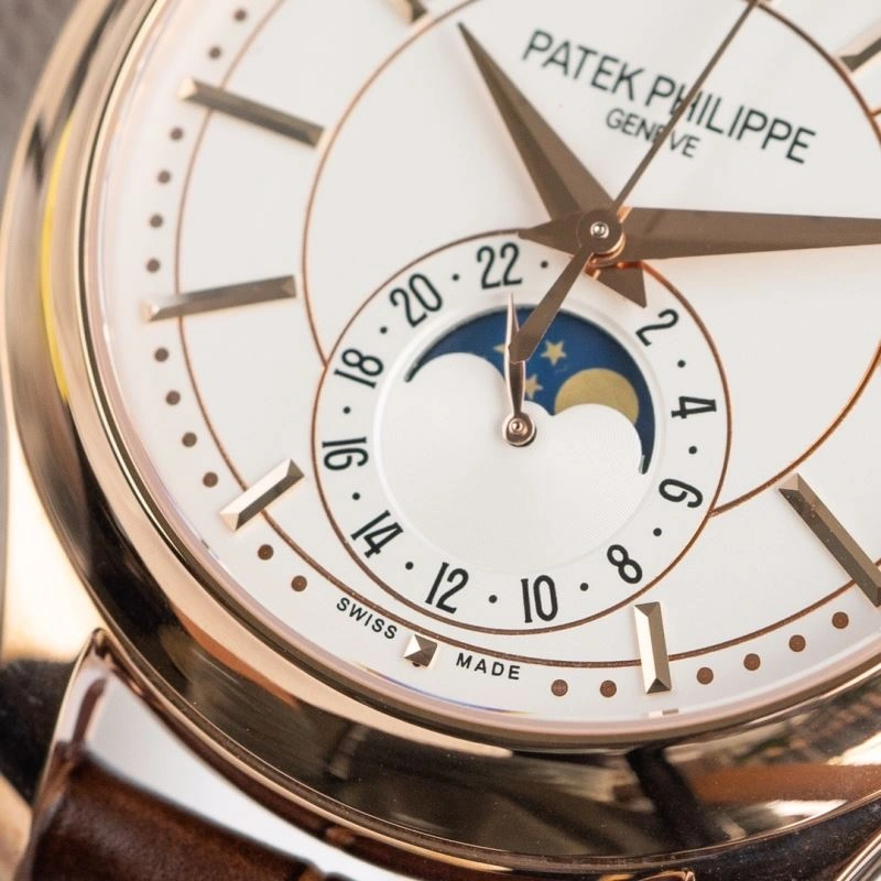 PATEK PHILIPPE Watches StreetReady 195851