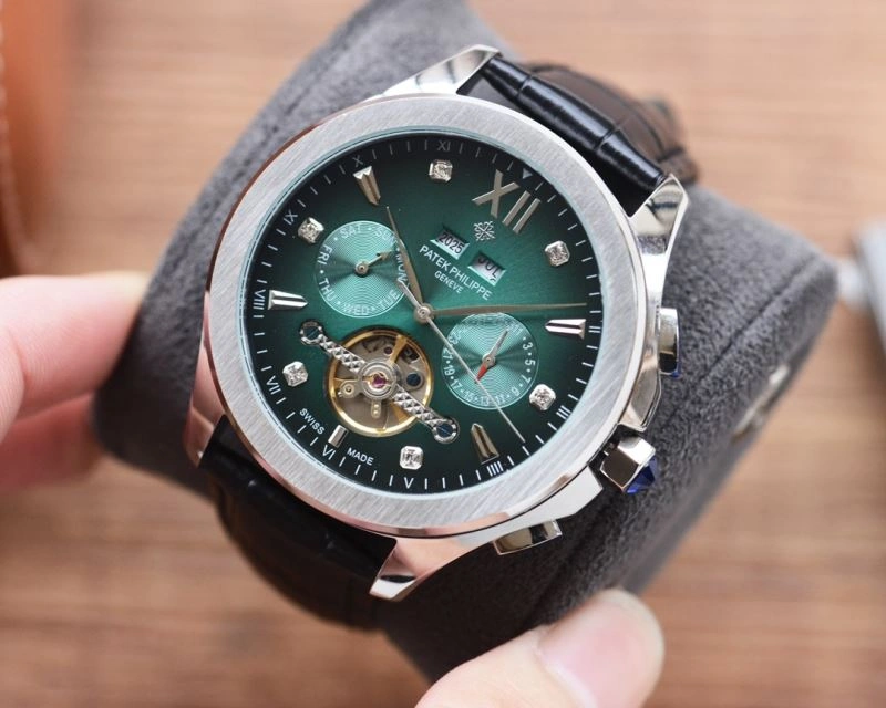 Breathable PATEK PHILIPPE Watches 195856
