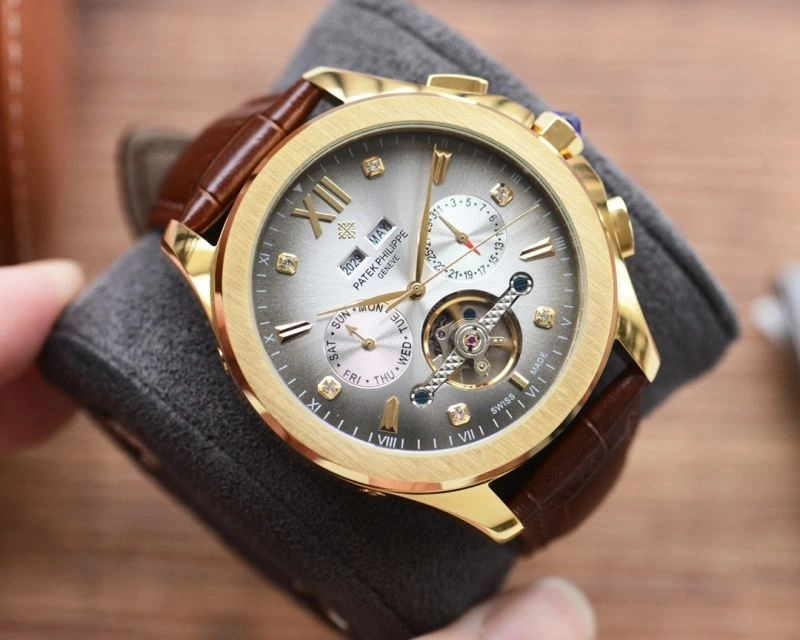 Breathable PATEK PHILIPPE Watches 195856