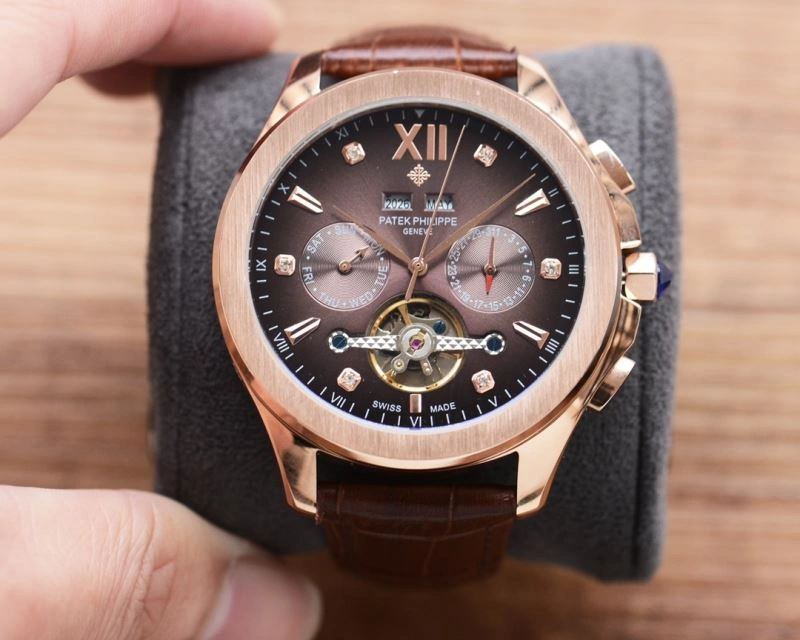 Breathable PATEK PHILIPPE Watches 195856