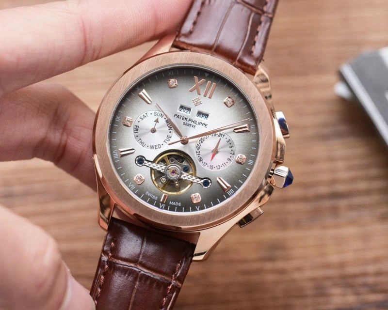 Breathable PATEK PHILIPPE Watches 195856