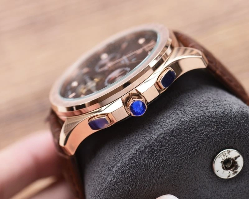 Breathable PATEK PHILIPPE Watches 195856