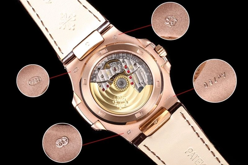 PATEK PHILIPPE Watches AllSeason 195855