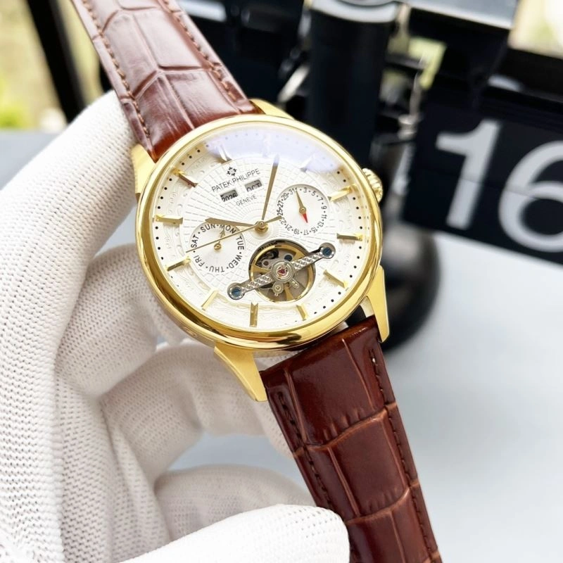 Soft PATEK PHILIPPE Watches 195860