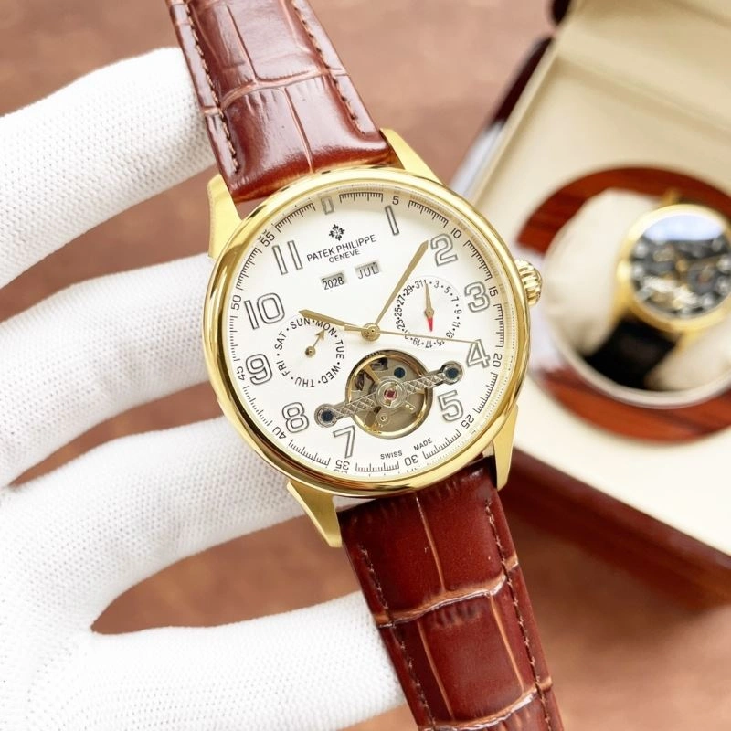 PATEK PHILIPPE Watches SoftTouch 195829