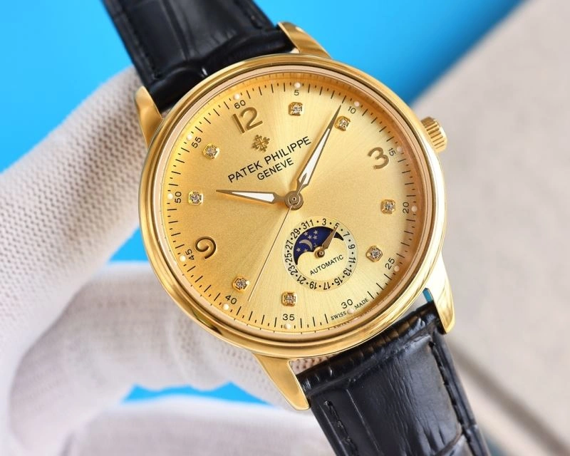 Sleek PATEK PHILIPPE Watches 195822