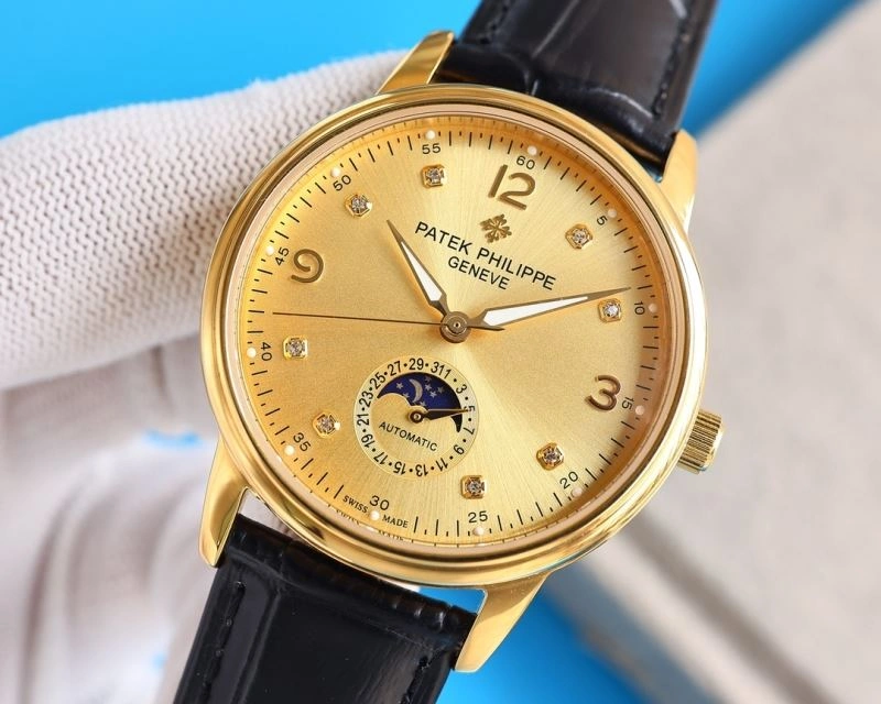 Sleek PATEK PHILIPPE Watches 195822