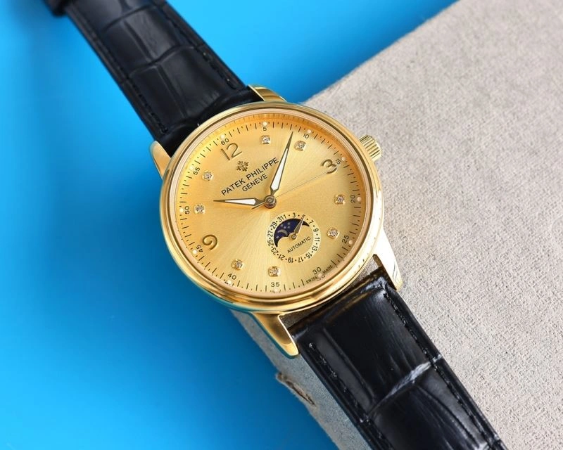 Sleek PATEK PHILIPPE Watches 195822