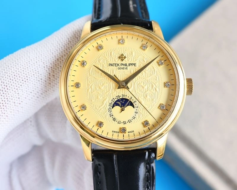 PATEK PHILIPPE Watches MultiPurpose 195816