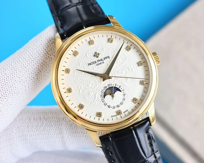 PATEK PHILIPPE Watches MultiPurpose 195816
