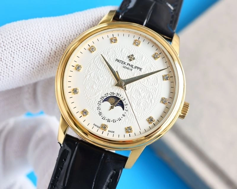 PATEK PHILIPPE Watches MultiPurpose 195816