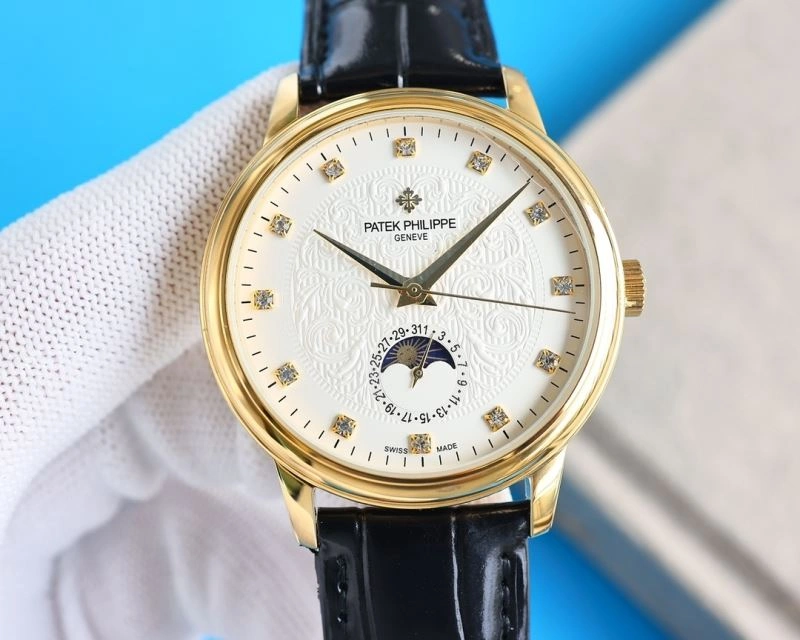 PATEK PHILIPPE Watches MultiPurpose 195816