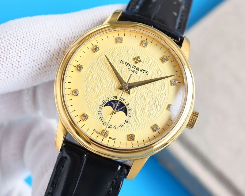 PATEK PHILIPPE Watches MultiPurpose 195816