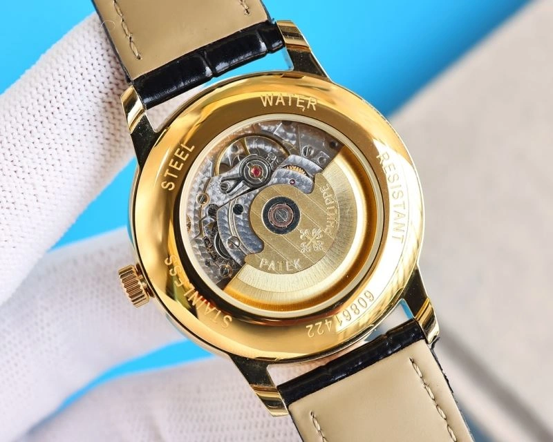 PATEK PHILIPPE Watches MultiPurpose 195816