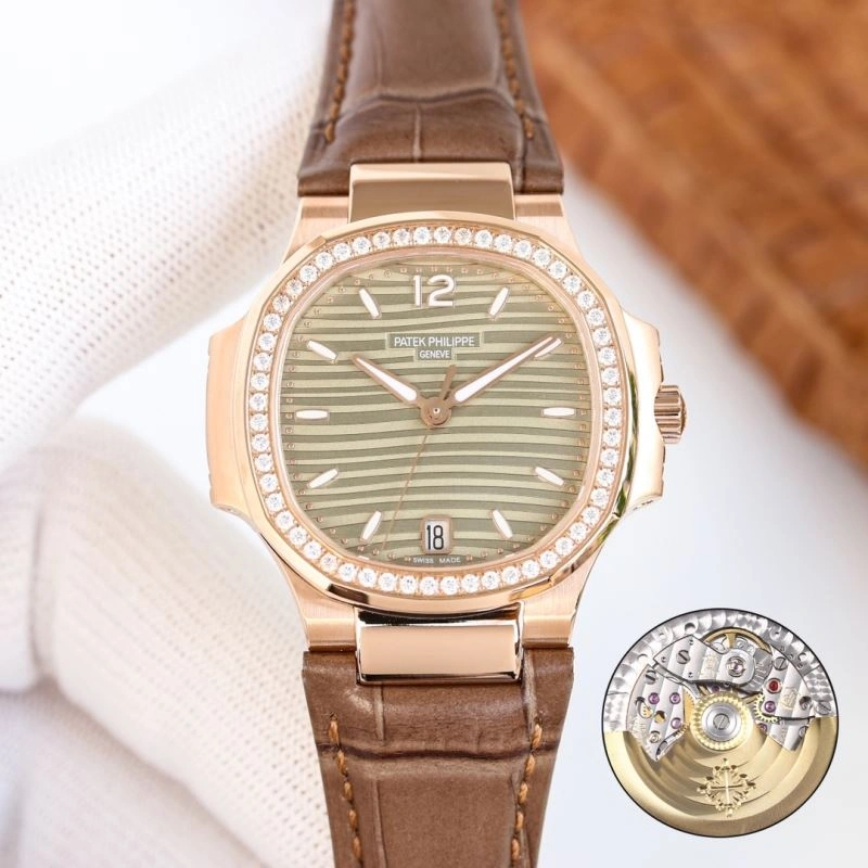 PATEK PHILIPPE Watches Casual 195805