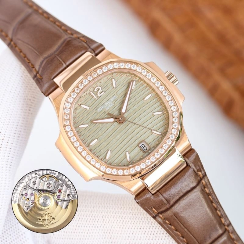 PATEK PHILIPPE Watches Casual 195805