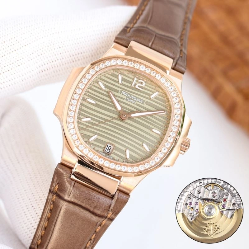 PATEK PHILIPPE Watches Casual 195805