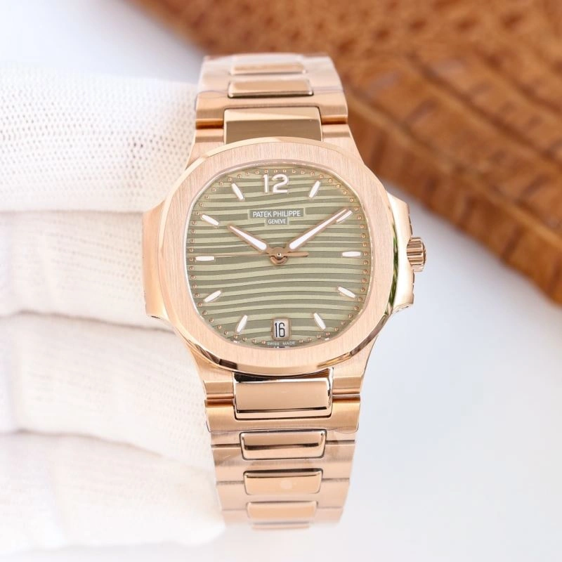 ComfortFit PATEK PHILIPPE Watches 195803