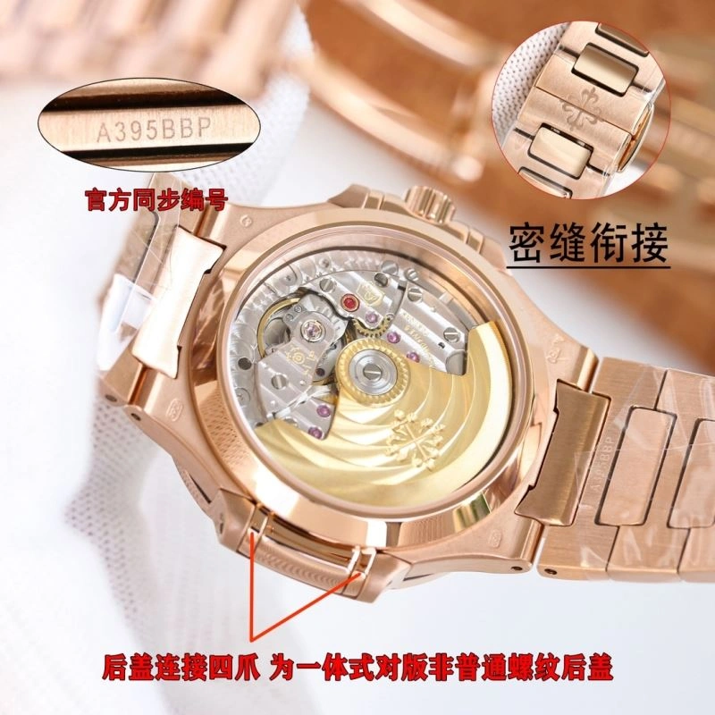 ComfortFit PATEK PHILIPPE Watches 195803