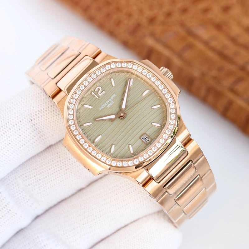 Thermal PATEK PHILIPPE Watches 195812