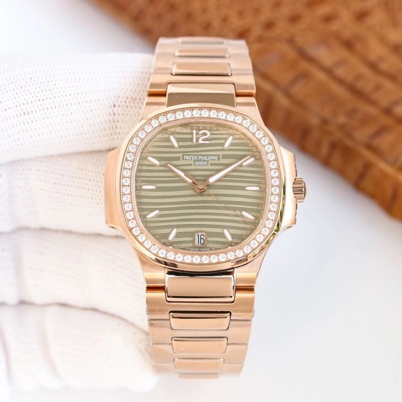 Thermal PATEK PHILIPPE Watches 195812