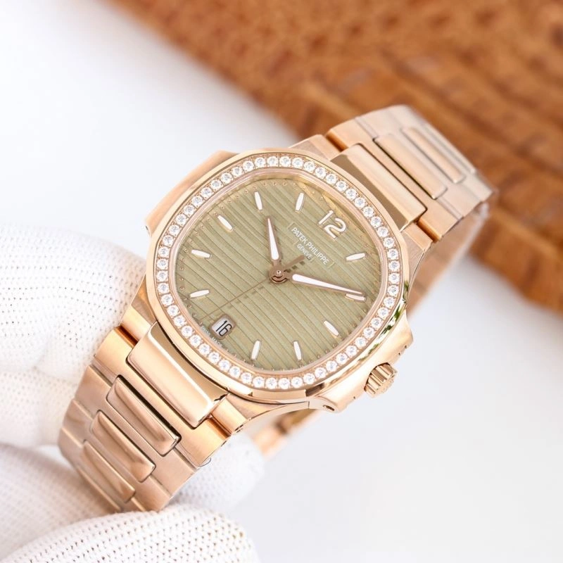 Thermal PATEK PHILIPPE Watches 195812