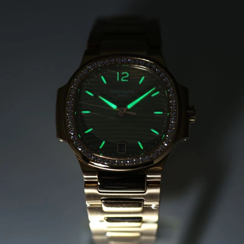 Thermal PATEK PHILIPPE Watches 195812