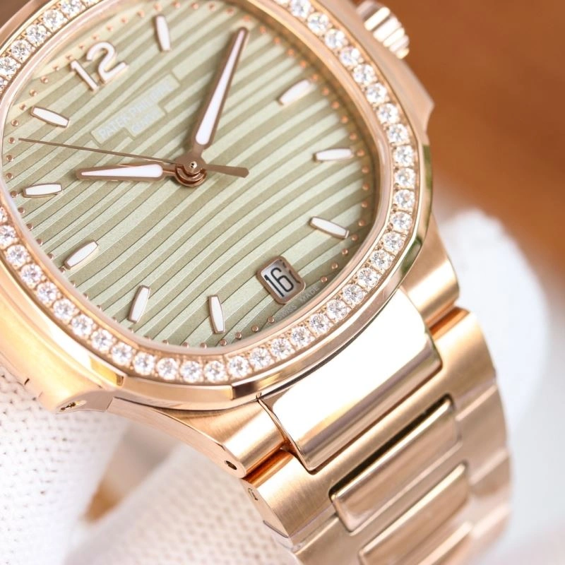 Thermal PATEK PHILIPPE Watches 195812