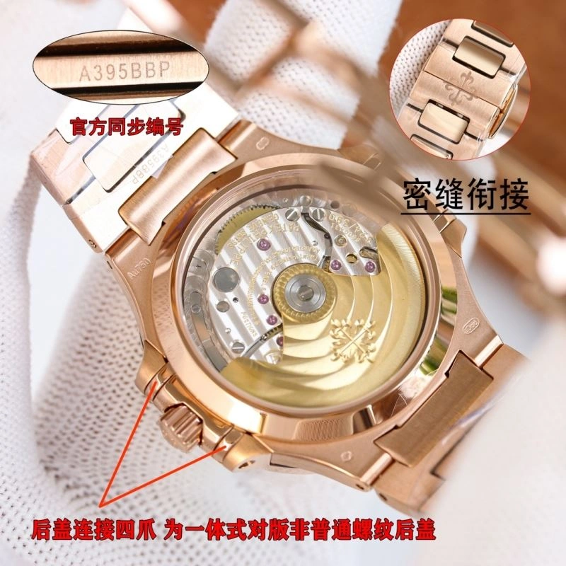 Thermal PATEK PHILIPPE Watches 195812