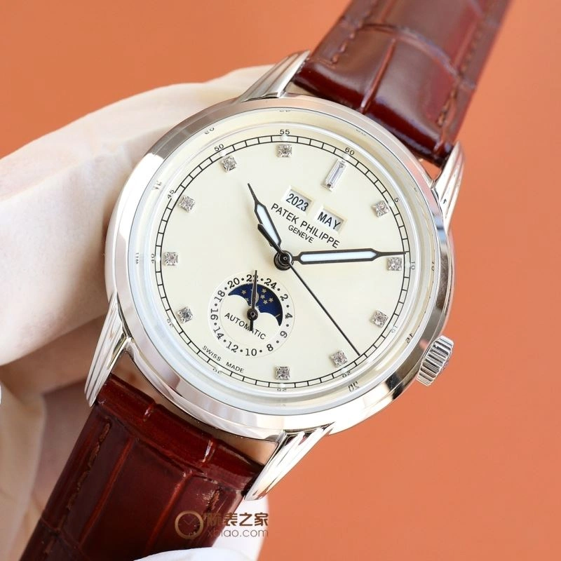 PATEK PHILIPPE Watches MoistureWicking 195836