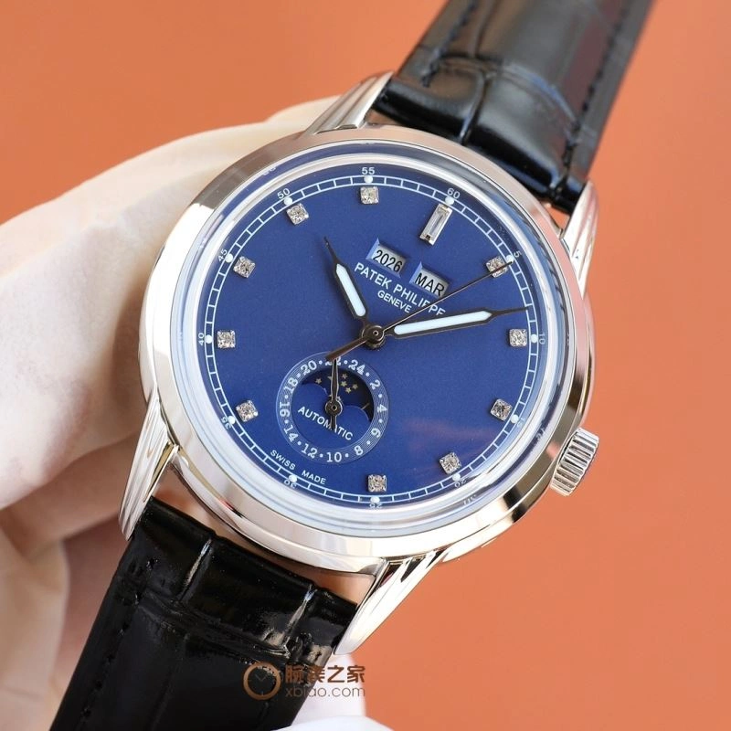 PATEK PHILIPPE Watches MoistureWicking 195836