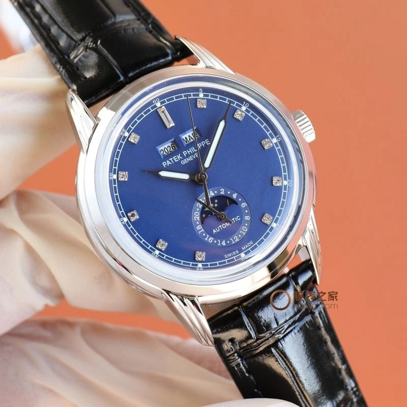 PATEK PHILIPPE Watches MoistureWicking 195836