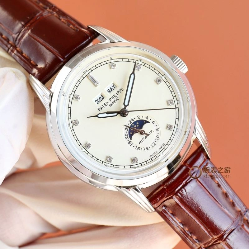 PATEK PHILIPPE Watches MoistureWicking 195836
