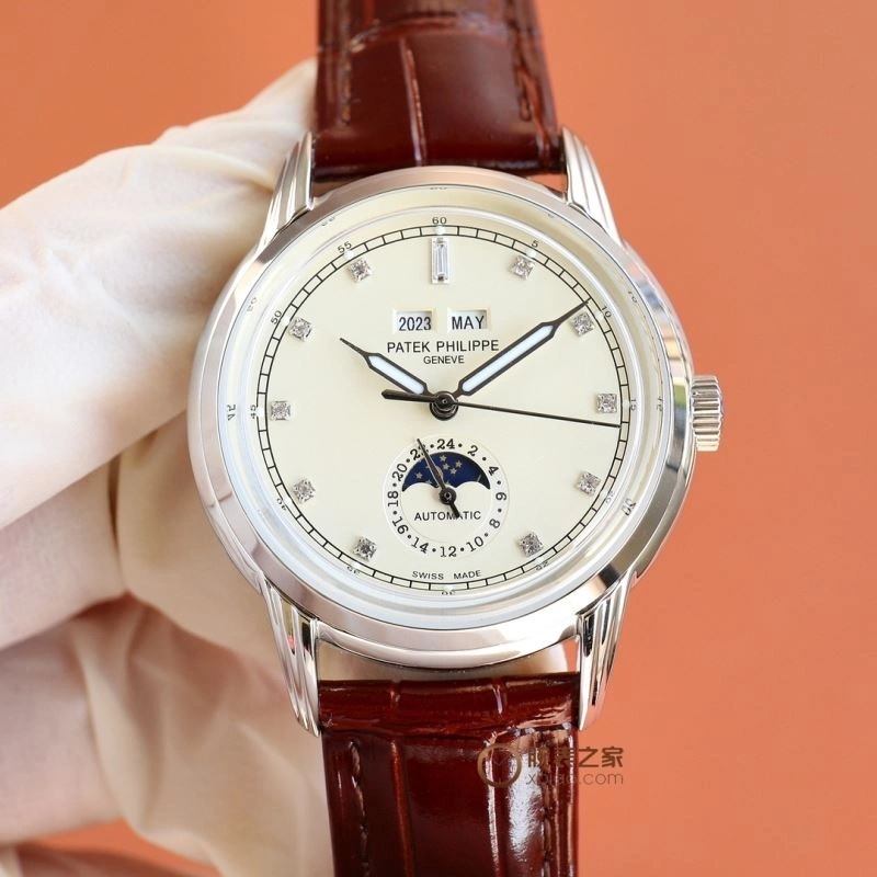 PATEK PHILIPPE Watches MoistureWicking 195836