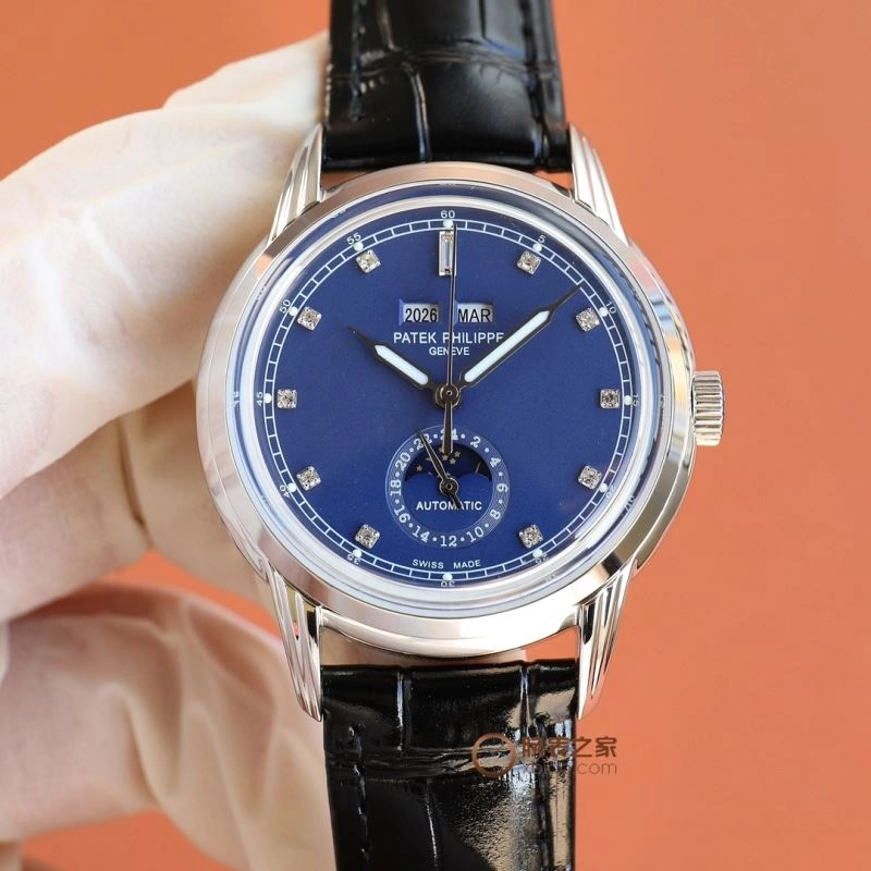 PATEK PHILIPPE Watches MoistureWicking 195836