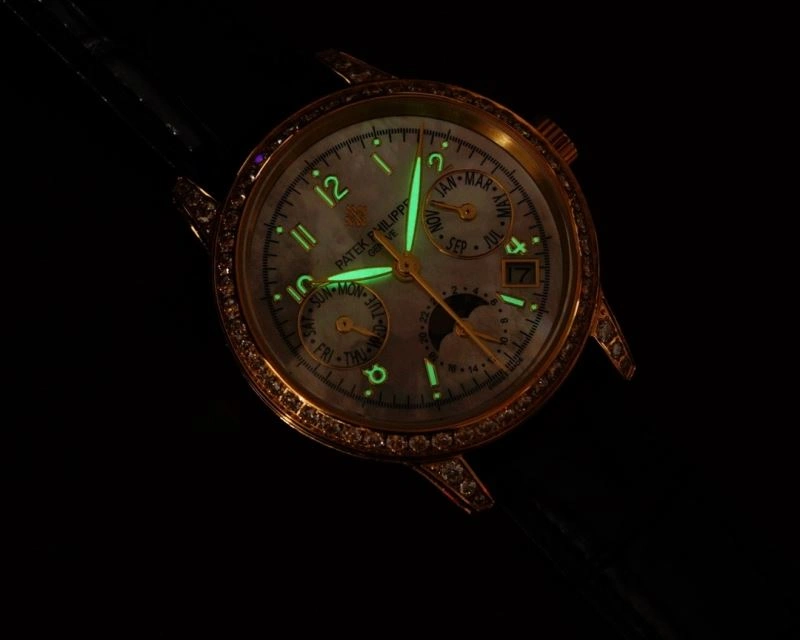 PATEK PHILIPPE Watches GoAnywhere 195832
