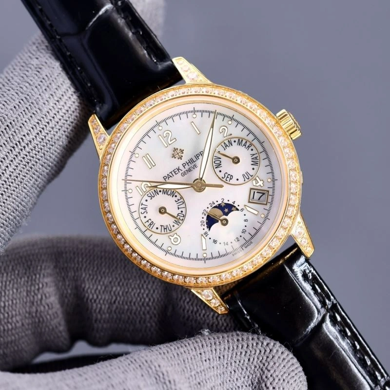 PATEK PHILIPPE Watches GoAnywhere 195832