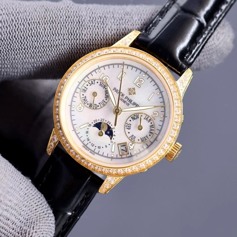 PATEK PHILIPPE Watches GoAnywhere 195832