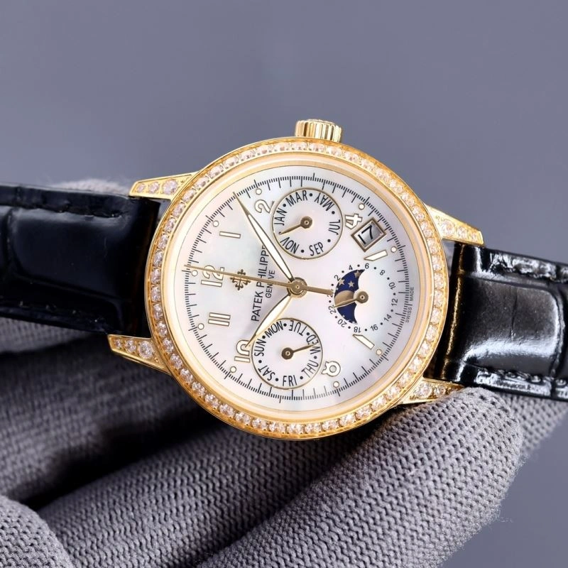 PATEK PHILIPPE Watches GoAnywhere 195832