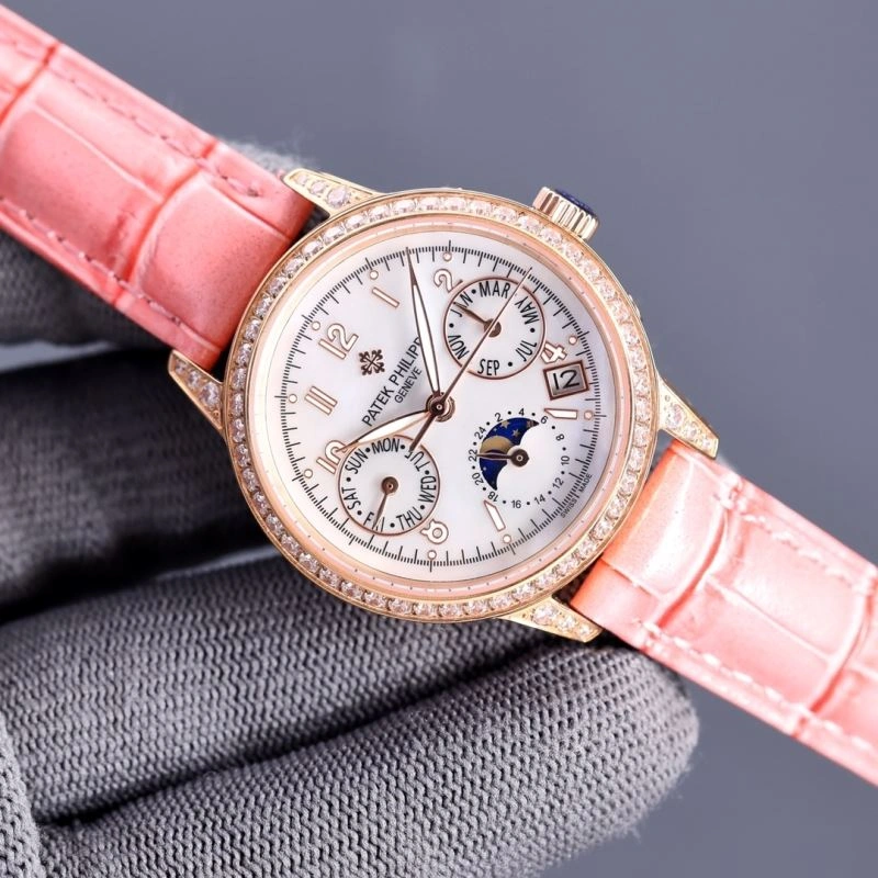 Sleek PATEK PHILIPPE Watches 195826