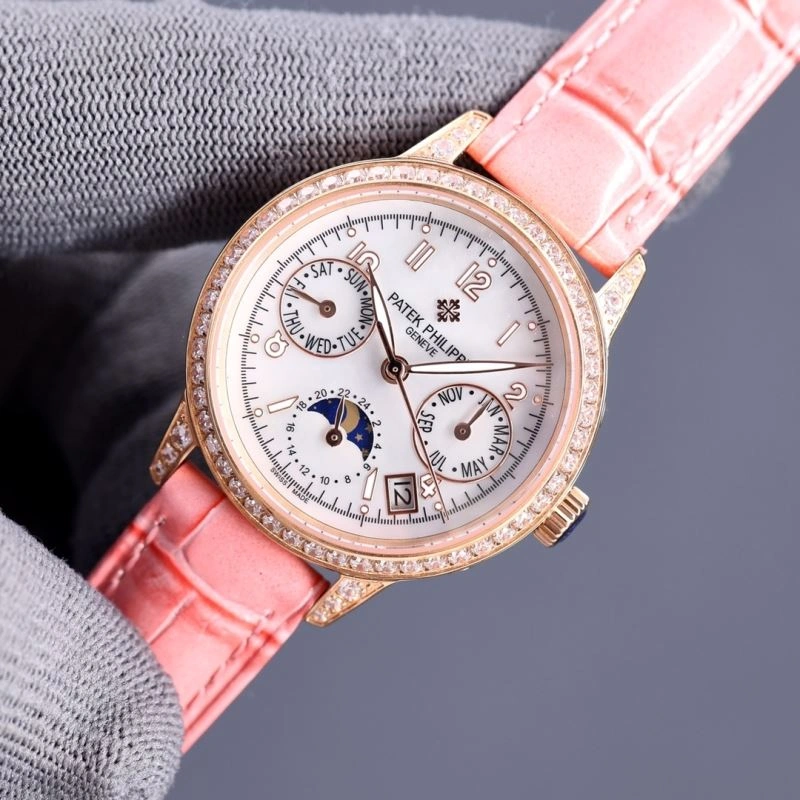 Sleek PATEK PHILIPPE Watches 195826