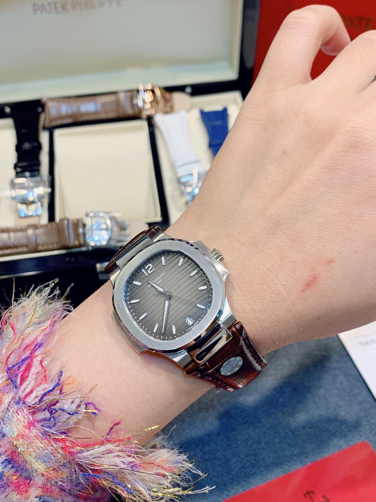 PATEK PHILIPPE Watches Lightweight 195817