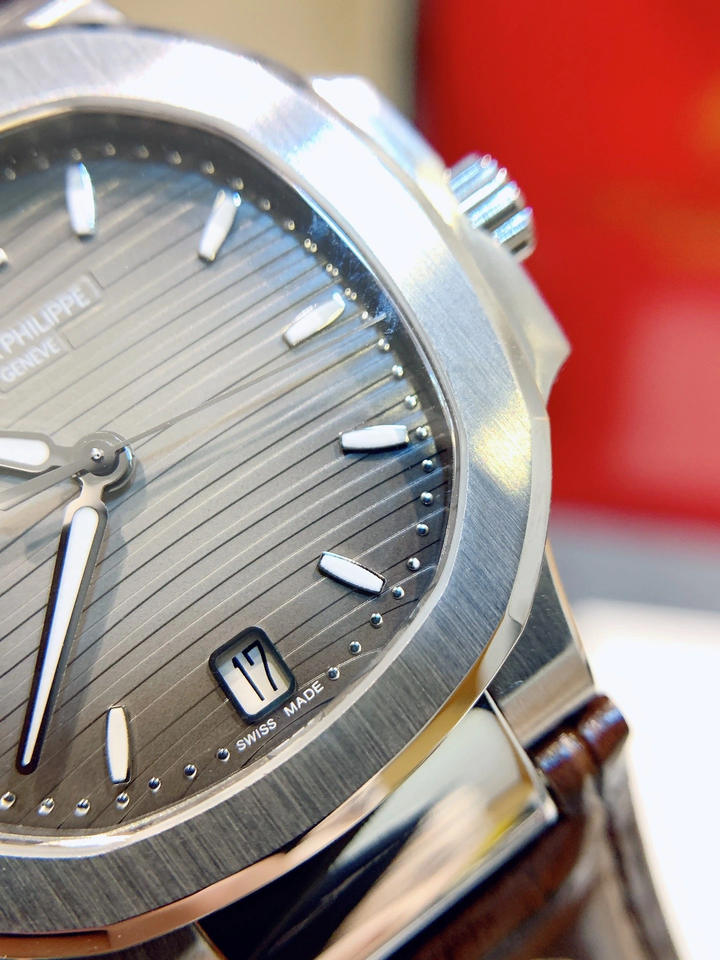 PATEK PHILIPPE Watches Lightweight 195817