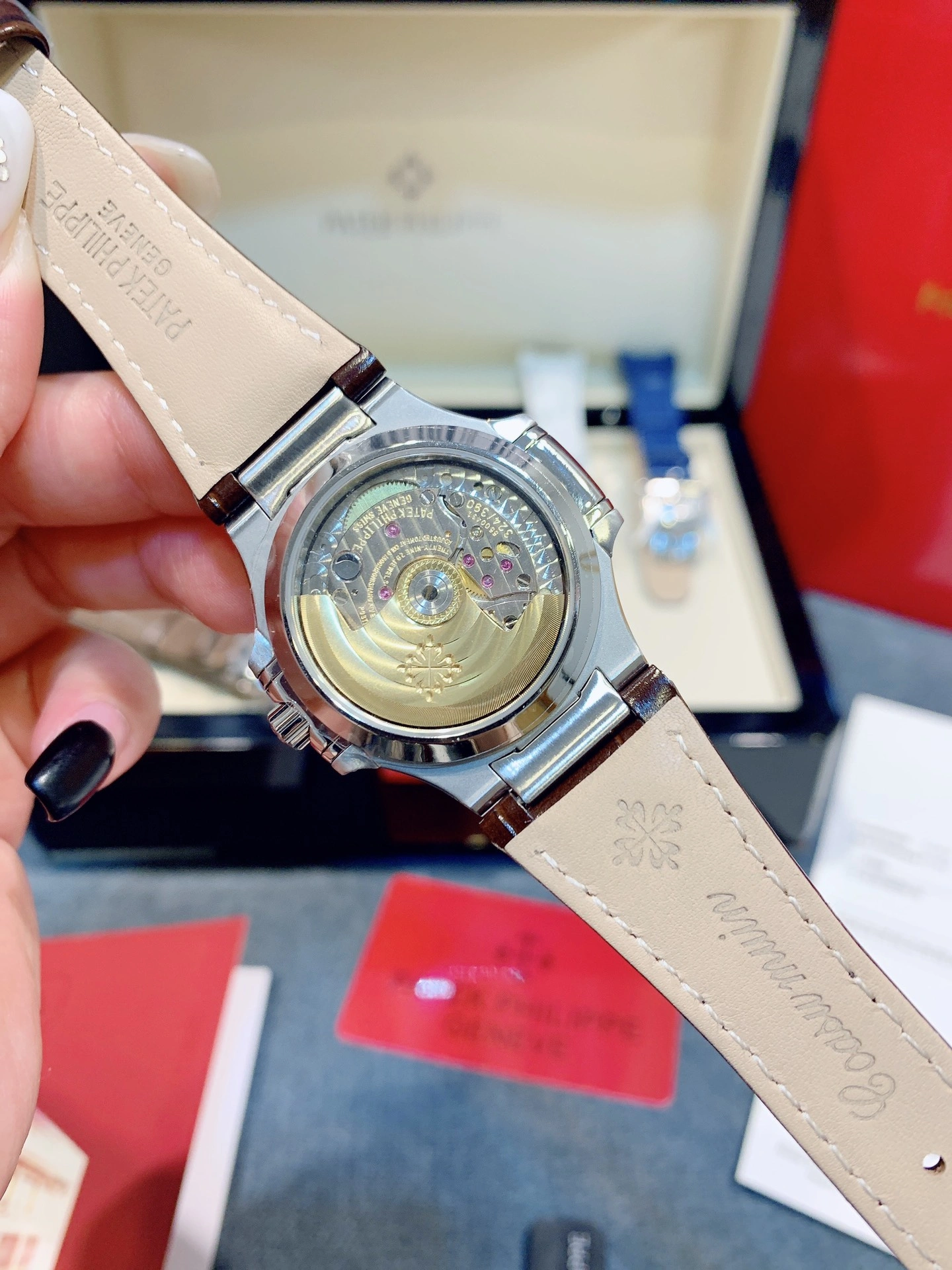 PATEK PHILIPPE Watches Lightweight 195817