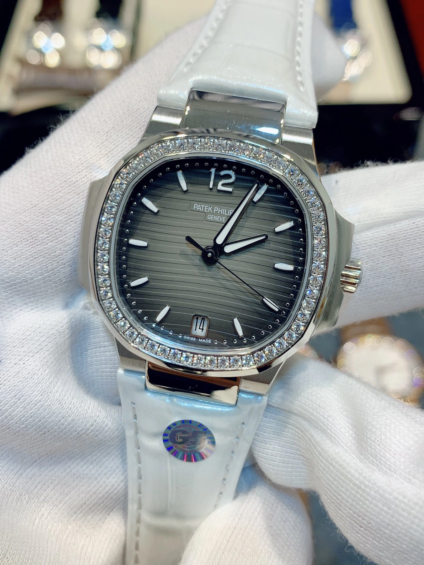FlexibleFit PATEK PHILIPPE Watches 195821