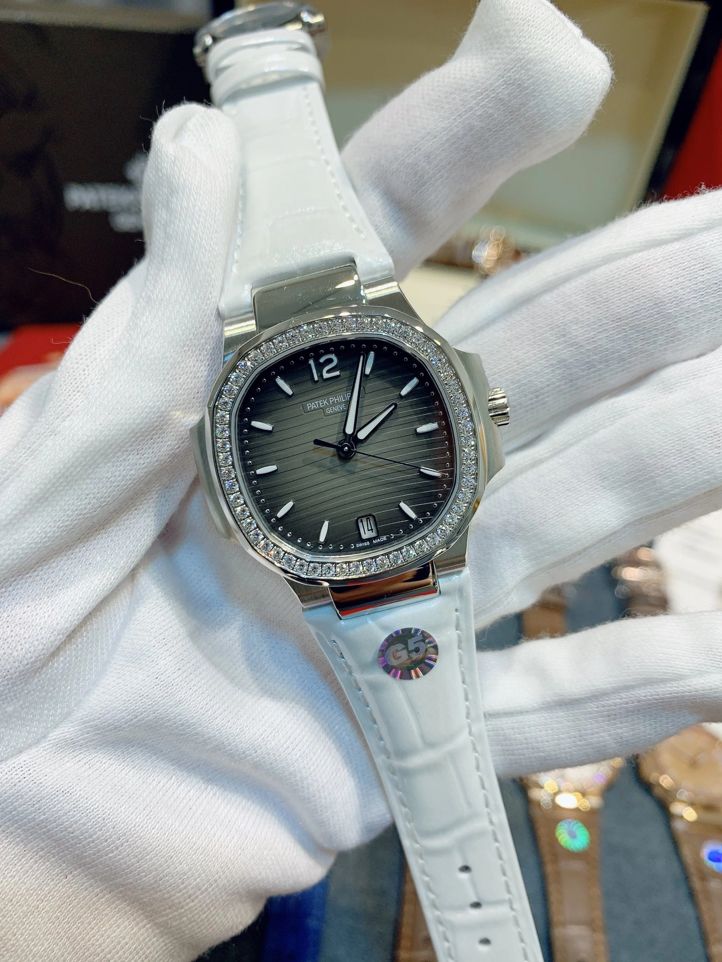 FlexibleFit PATEK PHILIPPE Watches 195821