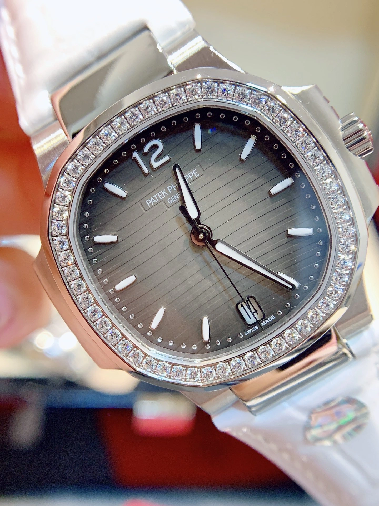 FlexibleFit PATEK PHILIPPE Watches 195821
