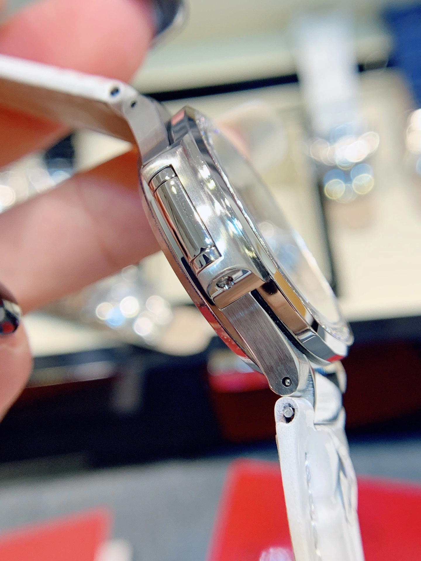 FlexibleFit PATEK PHILIPPE Watches 195821