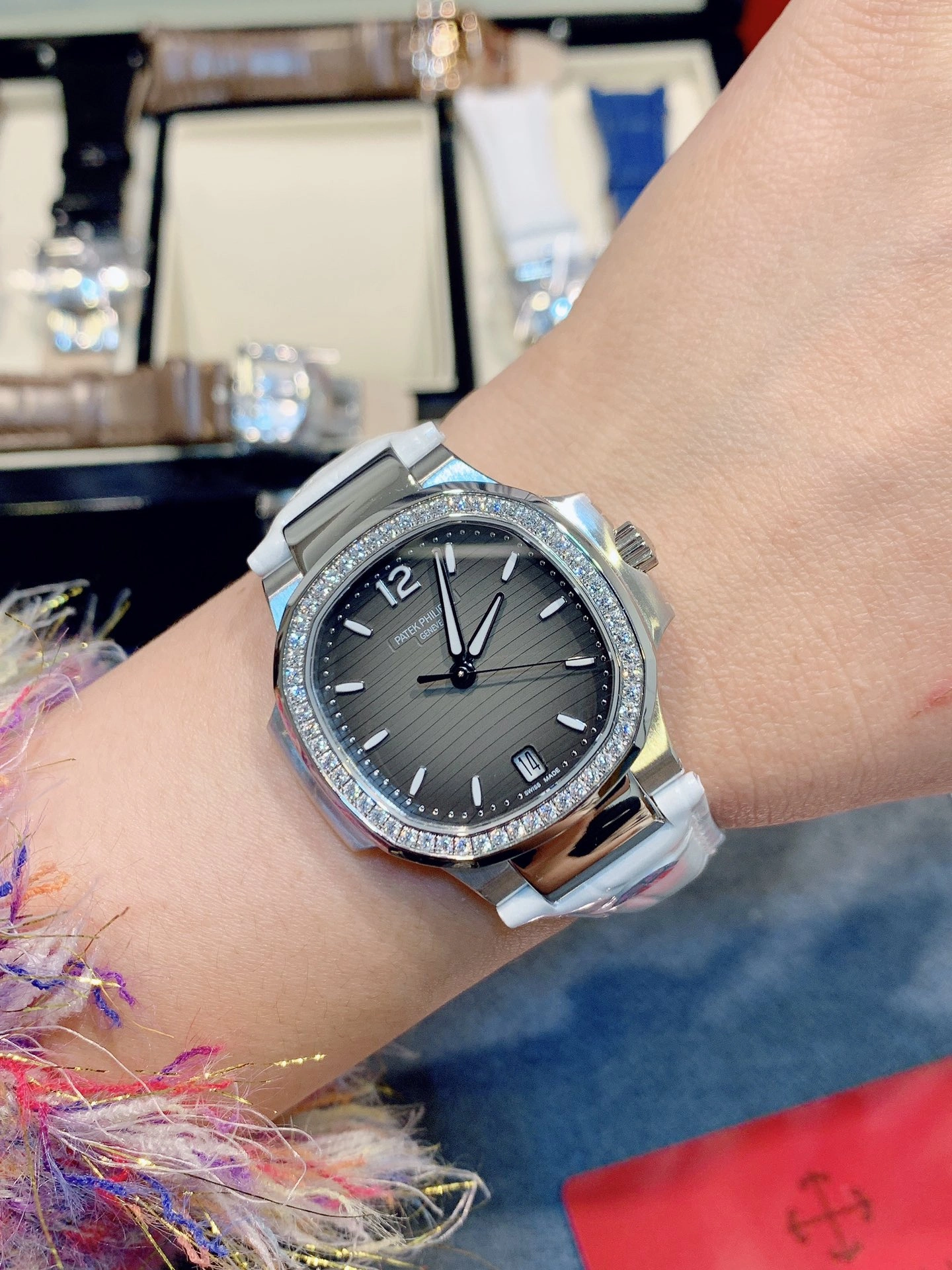 FlexibleFit PATEK PHILIPPE Watches 195821