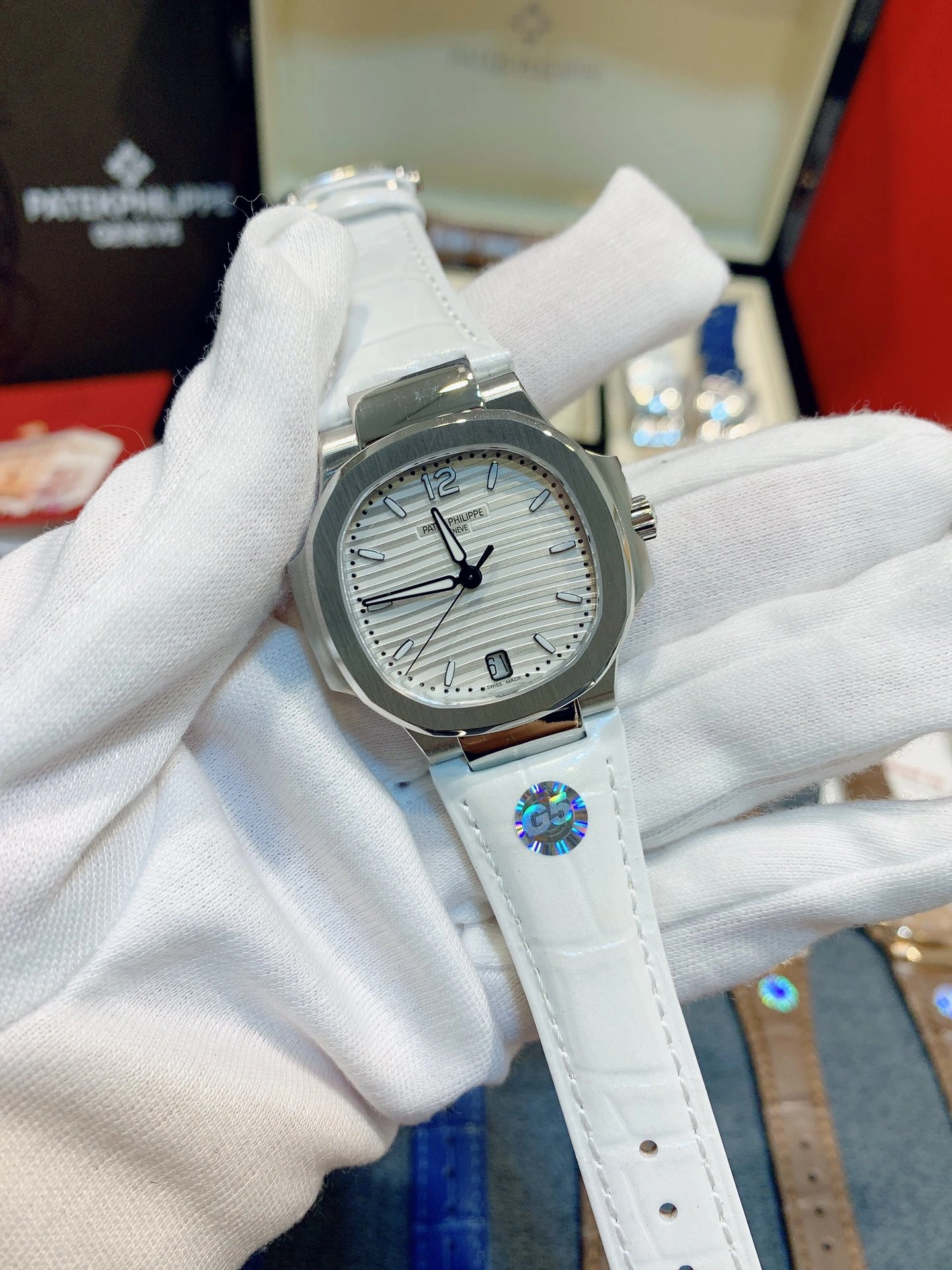 PATEK PHILIPPE Watches Sustainable 195818